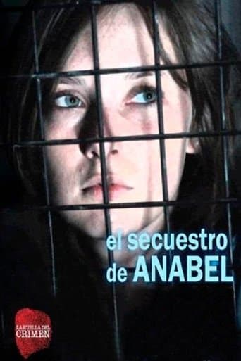 Movie poster for El secuestro de Anabel