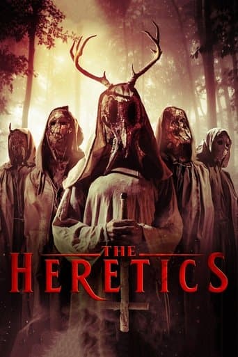 Movie poster for The Heretics