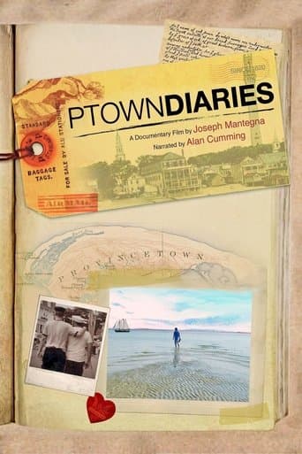 Movie poster for Ptown Diaries