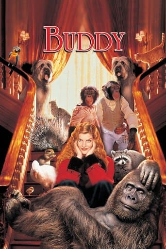 Movie poster for Buddy