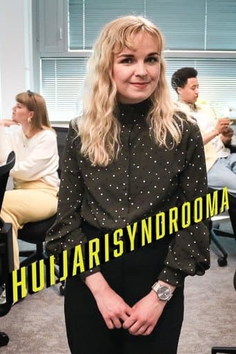 Movie poster for Huijarisyndrooma