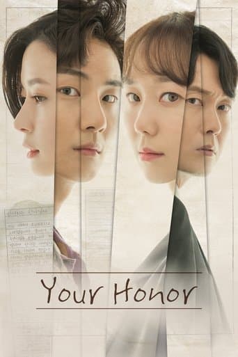 Movie poster for Your Honor