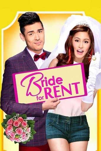Movie poster for Bride for Rent