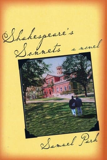 Movie poster for Shakespeare's Sonnets