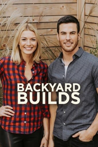 Movie poster for Backyard Builds