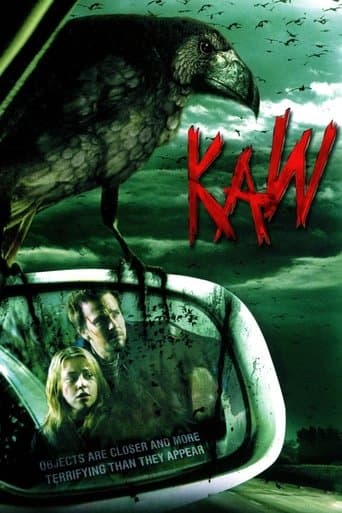 Movie poster for Kaw