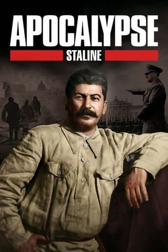 Movie poster for Apocalypse: Stalin