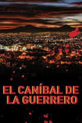 Movie poster for El caníbal de la Guerrero