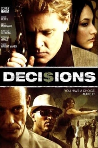 Movie poster for Decisions