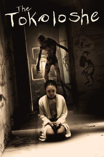 Movie poster for The Tokoloshe