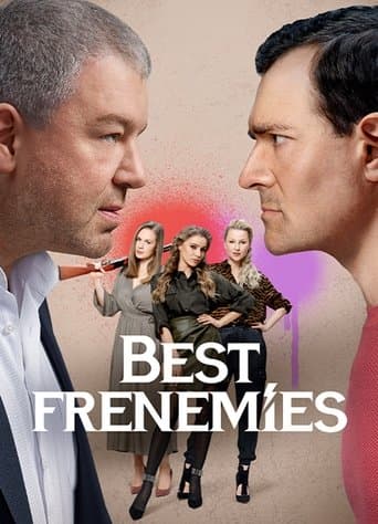 Movie poster for Best Frenemies
