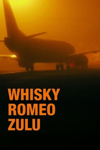 Movie poster for Whisky Romeo Zulú