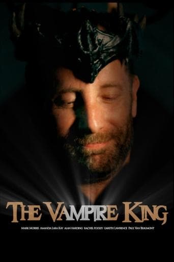 Movie poster for The Vampire King
