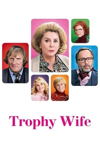 Movie poster for Trophy Wife