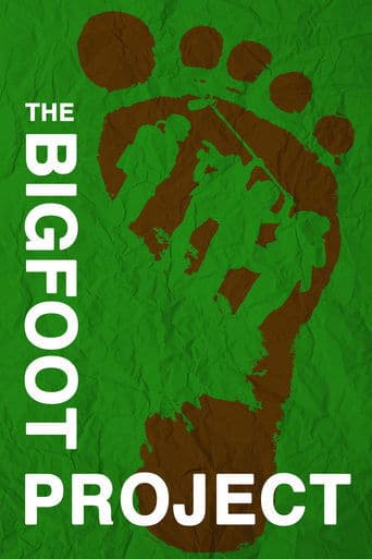 Movie poster for The Bigfoot Project