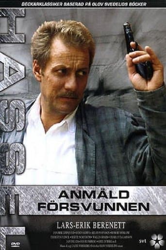 Movie poster for Hassel - Anmäld försvunnen