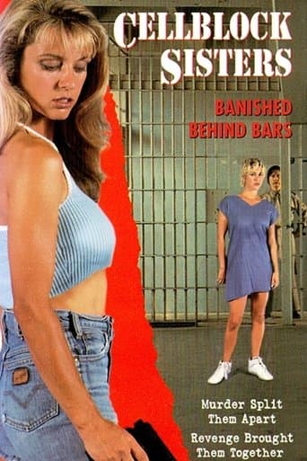 Movie poster for Cell Block Sisters: Banished Behind Bars