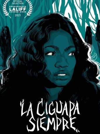 Movie poster for La Ciguapa Siempre