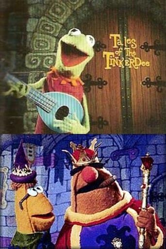 Movie poster for Tales of the Tinkerdee