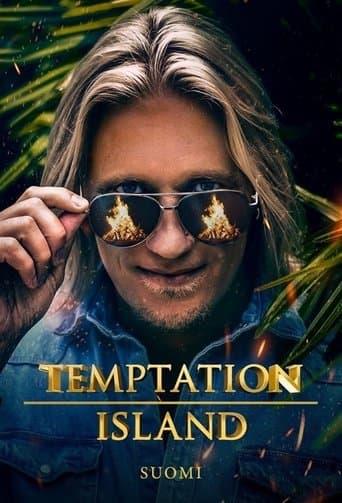 Movie poster for Temptation Island Suomi