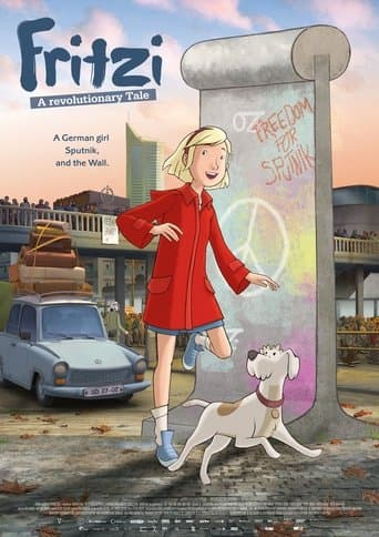 Movie poster for Fritzi: A Revolutionary Tale