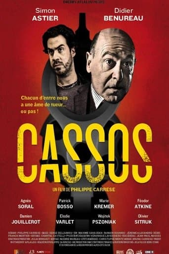 Movie poster for Cassos