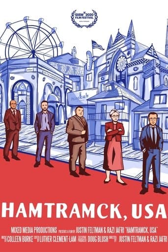 Movie poster for Hamtramck, USA