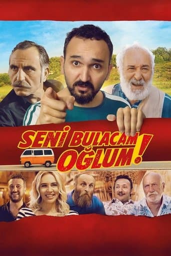 Movie poster for Seni Bulacam Oğlum!