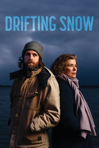Movie poster for Drifting Snow