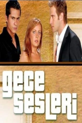 Movie poster for Gece Sesleri