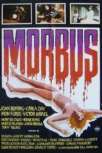 Movie poster for Morbus