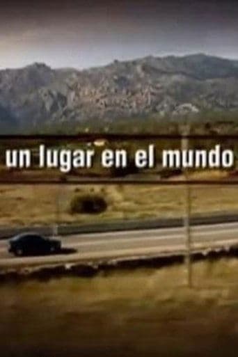 Movie poster for Un lugar en el mundo