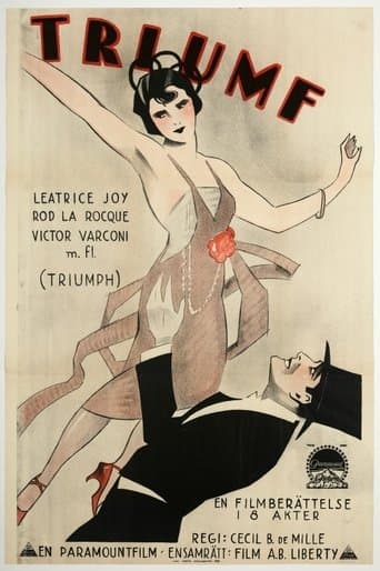Movie poster for Triumph
