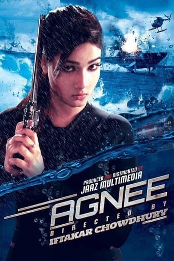 Movie poster for Agnee