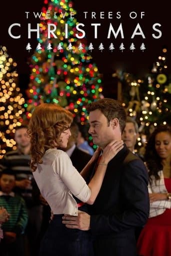 Movie poster for The Twelve Trees of Christmas