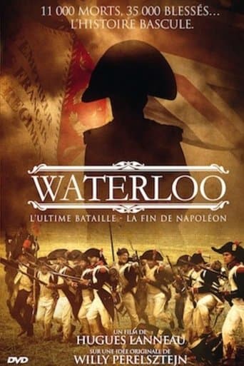 Movie poster for Waterloo: The Last Battle