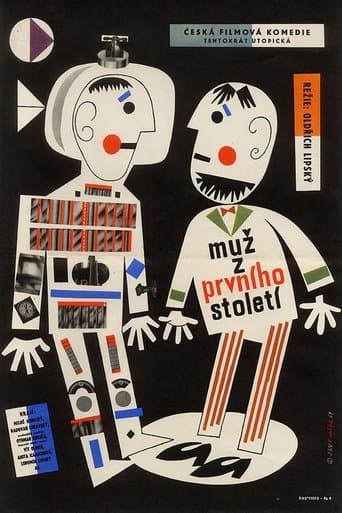 Movie poster for Man in Outer Space
