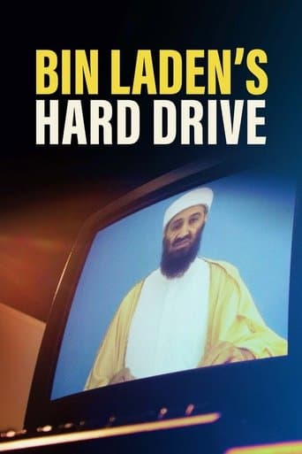Movie poster for Bin Laden's Hard Drive