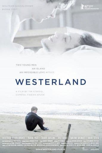 Movie poster for Westerland