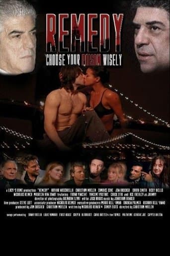Movie poster for Remedy