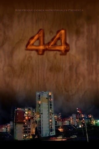 Movie poster for 44