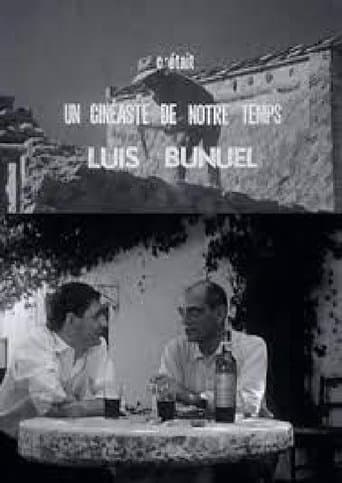 Movie poster for Luis Buñuel : Un cinéaste de notre temps