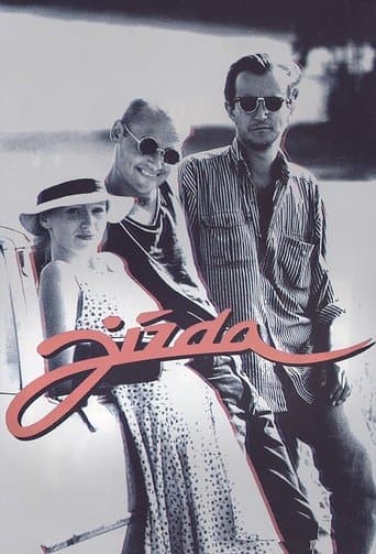 Movie poster for The Ride