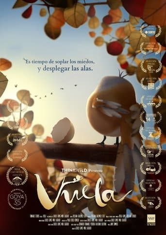 Movie poster for Fly
