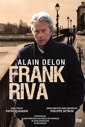 Movie poster for Frank Riva