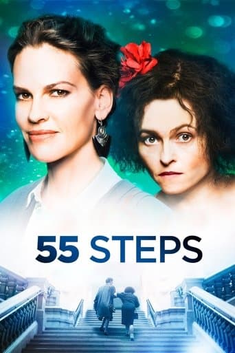 Movie poster for 55 Steps