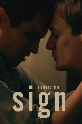 Movie poster for Sign