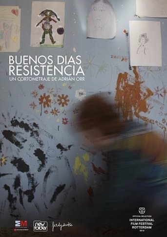 Movie poster for Good Morning Resistance!