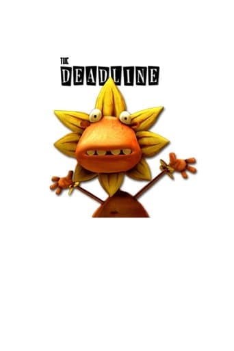 Movie poster for The Deadline
