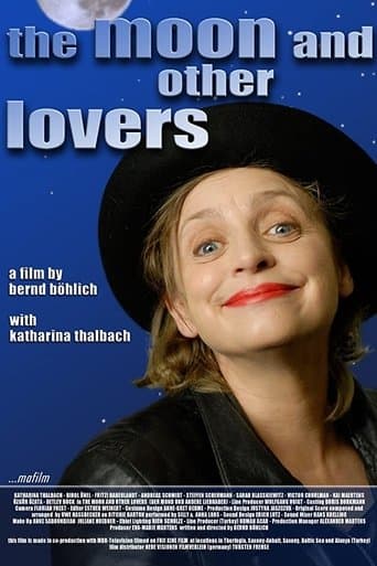 Movie poster for The Moon and Other Lovers